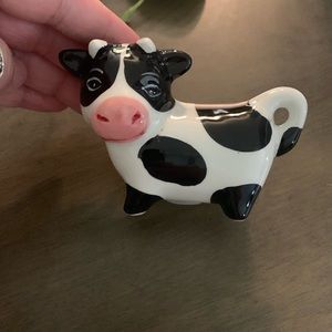 Cow set salt and pepper shaker